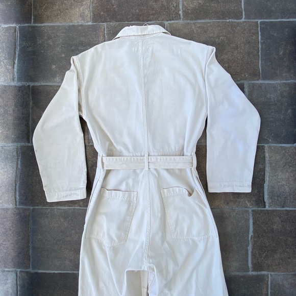 BUCK MASON BAJA TWILL JUMPSUIT - Picture 4 of 8